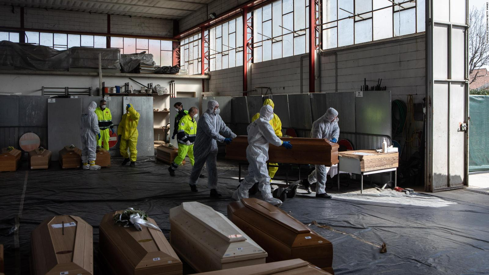 Italia: 88 víctimas letales por COVID19 en las últimas 24 horas tras reapertura de la economía italia-88-victimas-letales-por-covid19-en-las-ultimas-24-horas-tras-reapertura-de-la-economia
